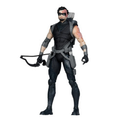 DARK ARCHER LIMITED CHASE PLATINUM EDITION DC MULTIVERSE FIGURINE 18 C