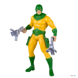 MIRROR MASTER THE FLASH DC MULTIVERSE LIMITED CHASE PLATINUM EDITION F