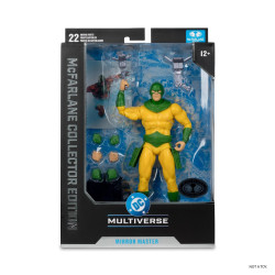 MIRROR MASTER THE FLASH DC MULTIVERSE LIMITED CHASE PLATINUM EDITION F