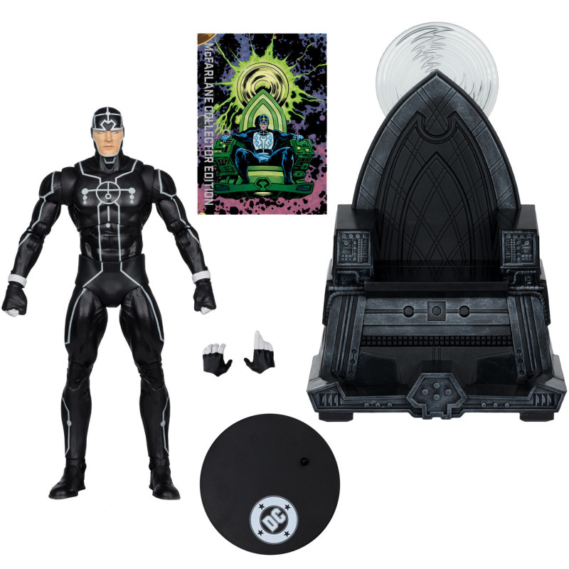 METRON NEW GODS DC MULTIVERSE LIMITED CHASE EDITION 18 CM