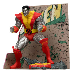 COLOSSUS X MEN MARVEL COLLECTION STATUETTE PVC 1 10 SCALE 17 CM