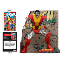 COLOSSUS X MEN MARVEL COLLECTION STATUETTE PVC 1 10 SCALE 17 CM