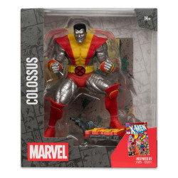 COLOSSUS X MEN MARVEL COLLECTION STATUETTE PVC 1 10 SCALE 17 CM