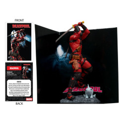 DEADPOOL MARVEL COLLECTION STATUETTE PVC 1 10 SCALE 18 CM