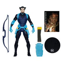 DARK ARCHER DC MULTIVERSE COLLECTOR EDITION FIGURINE 18 CM