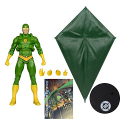 KITE MAN BATMAN ROGUES DC MULTIVERSE COLLECTOR EDITION 43 FIGURINE GOL