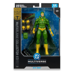 KITE MAN BATMAN ROGUES DC MULTIVERSE COLLECTOR EDITION 43 FIGURINE GOL