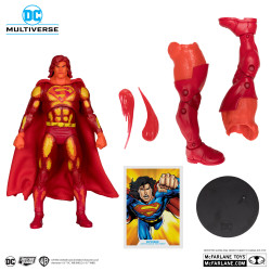 DC MULTIVERSE A WAVE 14 BUILD A FIGURE JUSTICE LEAGUE TASK FORCE SUPER