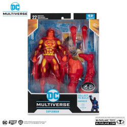 DC MULTIVERSE A WAVE 14 BUILD A FIGURE JUSTICE LEAGUE TASK FORCE SUPER