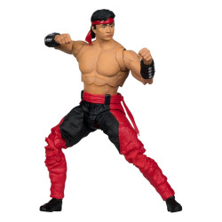 LIU KANG MORTAL KOMBAT KLASSICS FIGURINE 18 CM