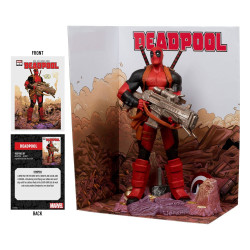 DEADPOOL MARVEL COLLECTION DEAPOOL 1 STATUETTE PVC 1 6 SCALE 27 CM