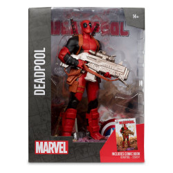 DEADPOOL MARVEL COLLECTION DEAPOOL 1 STATUETTE PVC 1 6 SCALE 27 CM
