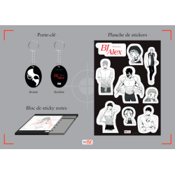 BJ ALEX T01 EDITION COLLECTOR