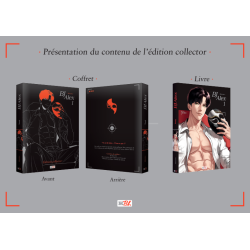 BJ ALEX T01 EDITION COLLECTOR