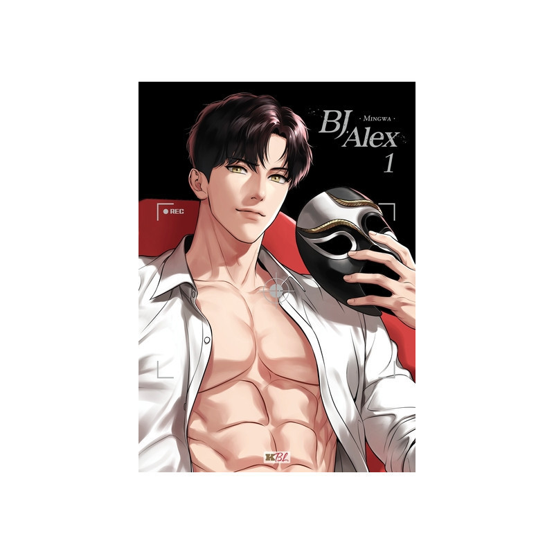 Nouveau coffret collector BJ Alex Tome 1