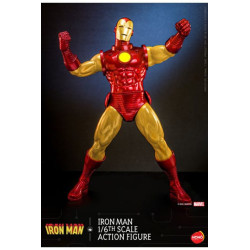 IRON MAN MARVEL FIGURINE 32 CM