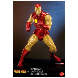 IRON MAN MARVEL FIGURINE 32 CM