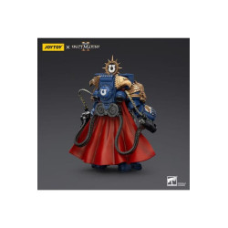 MARNEUS CALGAR ULTRAMARINES CHAPTER MASTER MKX GRAVIS ARMOUR AND GAUNT