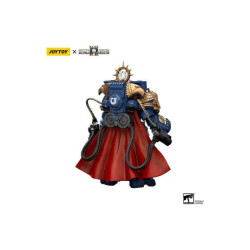 MARNEUS CALGAR ULTRAMARINES CHAPTER MASTER MKX GRAVIS ARMOUR AND GAUNT