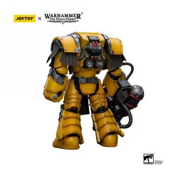 IMPERIAL FISTS CATAPHRACTII TERMINATOR 3 PACK FIGURINE 12 CM