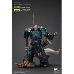 ALPHA LEGION HARROWMASTER ARMILLUS DYNAT WARHAMMER HORUS HERESY 20 CM