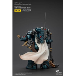 ALPHA LEGION HARROWMASTER ARMILLUS DYNAT WARHAMMER HORUS HERESY 20 CM