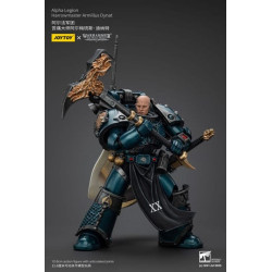ALPHA LEGION HARROWMASTER ARMILLUS DYNAT WARHAMMER HORUS HERESY 20 CM
