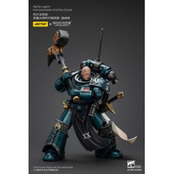 ALPHA LEGION HARROWMASTER ARMILLUS DYNAT WARHAMMER HORUS HERESY 20 CM