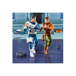 PUNISHER ET NICK FURY MARVEL LEGENDS GAMERVERSE PACK 2 FIGURINES 15 CM
