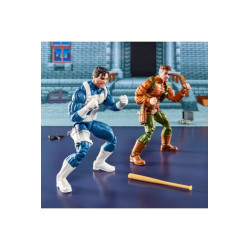 PUNISHER ET NICK FURY MARVEL LEGENDS GAMERVERSE PACK 2 FIGURINES 15 CM