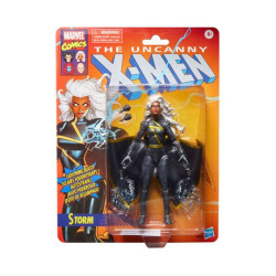 STORM UNCANNY X MEN MARVEL LEGENDS FIGURINE 15 CM