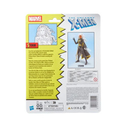 STORM UNCANNY X MEN MARVEL LEGENDS FIGURINE 15 CM