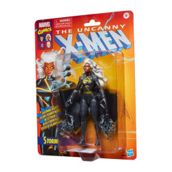 STORM UNCANNY X MEN MARVEL LEGENDS FIGURINE 15 CM