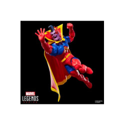 DEATHBIRD AND GLADIATOR X MEN MARVEL LEGENDS PACK 2 FIGURINES 15 CM