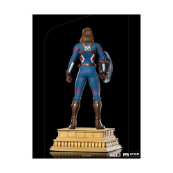MARVEL STUDIOS WHAT IF CAPTAIN CARTER ART SCALE 1 10 RESINE 24CM