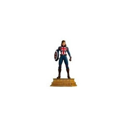 MARVEL STUDIOS WHAT IF CAPTAIN CARTER ART SCALE 1 10 RESINE 24CM