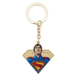 SUPERMAN 2025 KEYRING