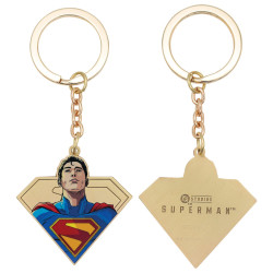 SUPERMAN 2025 KEYRING