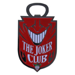 DECAPSULEUR JOKER DC COMICS 8 CM