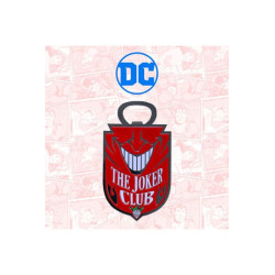 DECAPSULEUR JOKER DC COMICS 8 CM