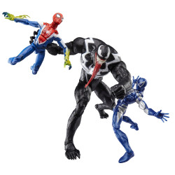 SPIDERMAN 2 MARVEL LEGENDS GAMERVERSE FIGURINE VENOM 26 CM