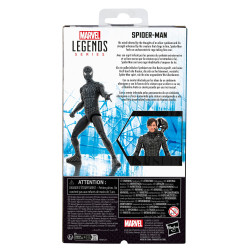 SPIDERMAN 3 MARVEL LEGENDS FIGURINE 15 CM