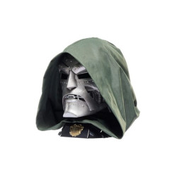 DOCTOR DOOM ROLEPLAYING HELMET MARVEL LEGENDS
