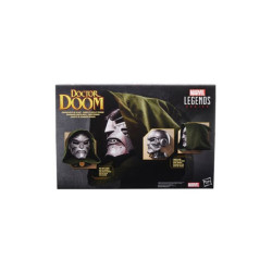 DOCTOR DOOM ROLEPLAYING HELMET MARVEL LEGENDS