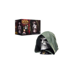 DOCTOR DOOM ROLEPLAYING HELMET MARVEL LEGENDS