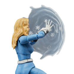 INVISIBLE WOMAN LES QUATRE FANTASTIQUES PREMIERS PAS MARVEL LEGENDS FI