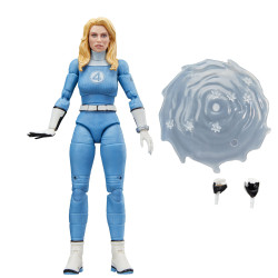 INVISIBLE WOMAN LES QUATRE FANTASTIQUES PREMIERS PAS MARVEL LEGENDS FI