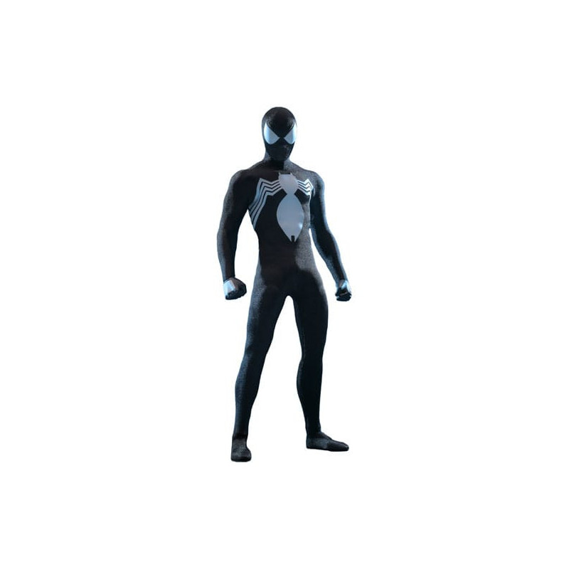 SPIDER MAN SYMBIOTE SUIT THE AMAZING SPIDER MAN FIGURINE HONO STUDIO 3