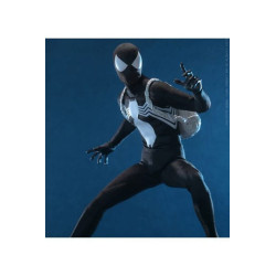 SPIDER MAN SYMBIOTE SUIT THE AMAZING SPIDER MAN FIGURINE HONO STUDIO 3