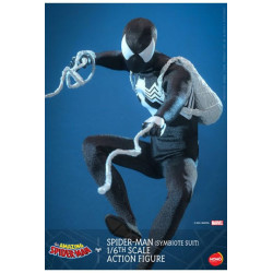 SPIDER MAN SYMBIOTE SUIT THE AMAZING SPIDER MAN FIGURINE HONO STUDIO 3